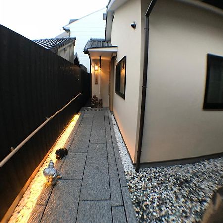 Kyoto Machiya Saikyo-Inn Exterior photo
