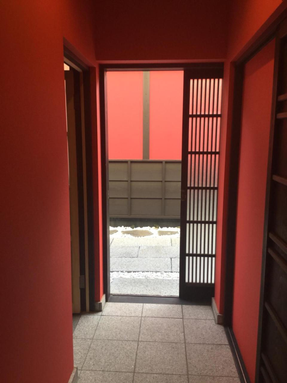 Kyoto Machiya Saikyo-Inn Exterior photo